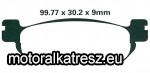 EBC SFA275 fékbetét