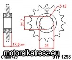 JT 20481718NC 17-es első lánckerék (VT 250 Spada, CBR 250)