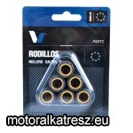 Vicma 15x12 6db-os görgőszett 5g (3911)