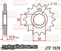 JT 100-467-17 első lánckerék