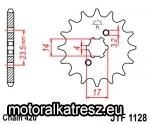 JT JTF1128-13 első lánckerék (JTF1129.13)