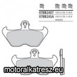 Brembo 07BB2407 fékbetét