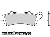 Brembo 07HO4206 fékbetét