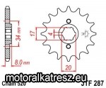 JT 101-423-13 első lánckerék