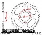 JT JTR810-42 hátsó lánckerék