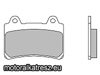 Brembo 07YA17SA fékbetét