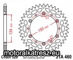 JT 110-467-49 ALU hátsó lánckerék