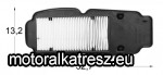Vicma 9676 levegőszűrő / légszűrő