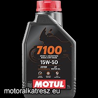 Motul 7100 15W50 1l motorolaj
