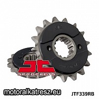 JT 105-669-17 / JTF339.17RB (zajcsillapítós kivitel) első lánckerék