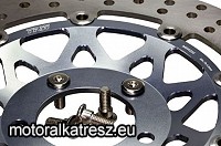 TRW Lucas Féktárcsa rögzítő csavarszett MSS 120-6