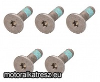 TRW Lucas Féktárcsa rögzítő csavarszett MSS 116-5