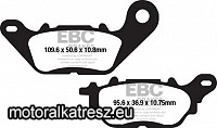 EBC FA662HH fékbetét