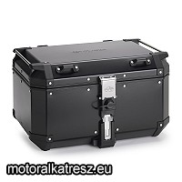 Kappa Hátsó alu doboz Monokey K'VOYAGER 580 fekete