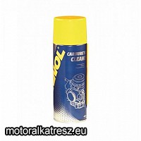 Mannol Karburátor tisztító spray 400ml 9970