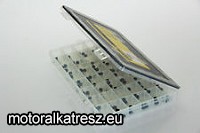 Prox Szelephézagoló lapka készlet 138db 7.48mm 1.225-3.475