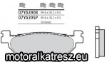 Brembo 07YA3908 fékbetét