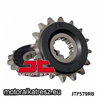 JT 102-667-16 / JTF579.16RB (zajcsillapítós kivitel) első lánckerék