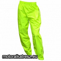 Biketec Láthatósági esőnadrág UV Fluo sárga (BT7821) M