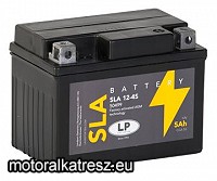 Landport SLA 12-4S (YTX4L-BS, YB4L-B, YTZ5S helyett is) akkumulátor