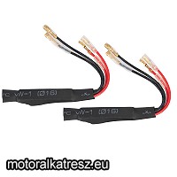 Oxford LED-es indexhez terhelő ellenállás 21ohm (2db) OF374 / EL321