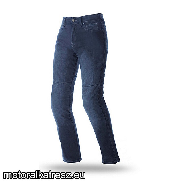 Seventy Degrees SD-PJ4 női motoros farmer nadrág sötét kék regular fit XS