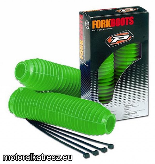 PROGRIP Gumi teleszkópvédő harisnya (2500) 34-37/40-45/150-300mm zöld
